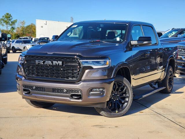 2026 RAM 1500 Limited Crew Cab 4WD