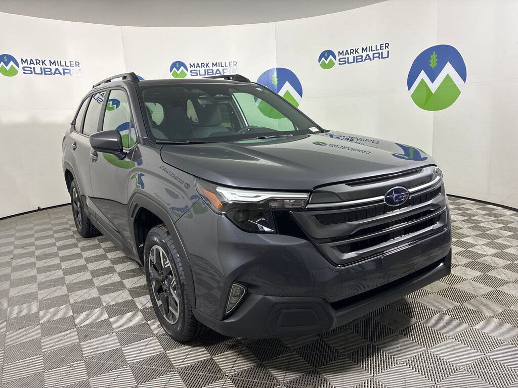 2026 Subaru Forester Crossover AWD