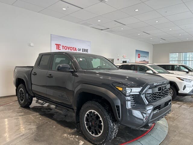 2026 Toyota Tacoma TRD Off-Road Double Cab 4WD