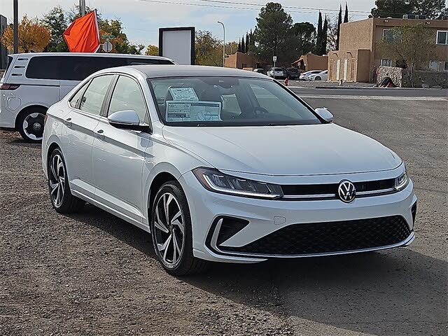2026 Volkswagen Jetta SEL FWD