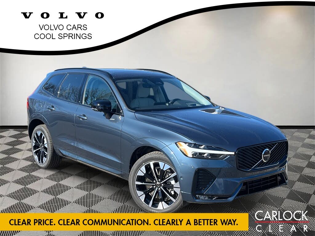 2026 Volvo XC60 B5 Ultra AWD
