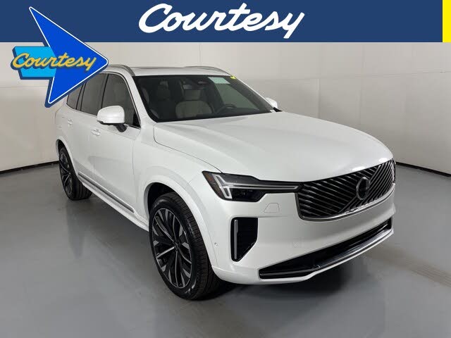 2026 Volvo XC90 B6 Plus 6-Passenger AWD