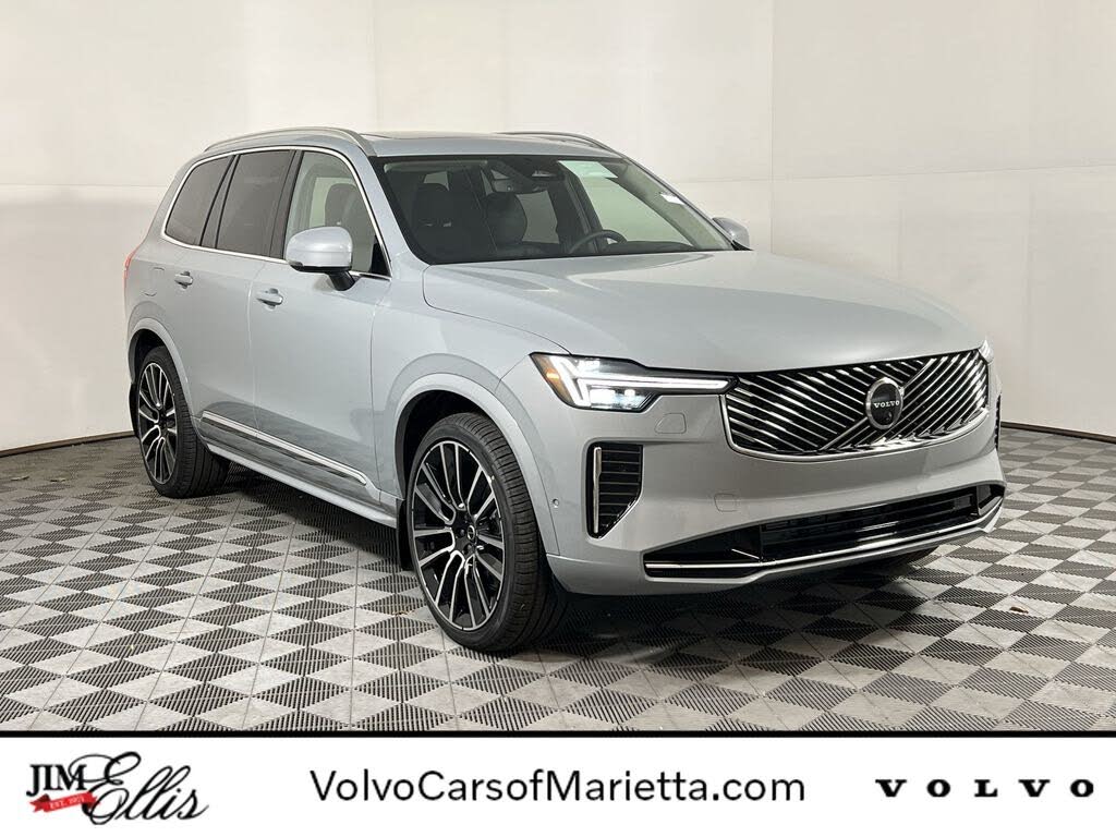 2026 Volvo XC90 B6 Ultra 6-Passenger AWD