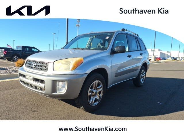2003 Toyota RAV4 FWD