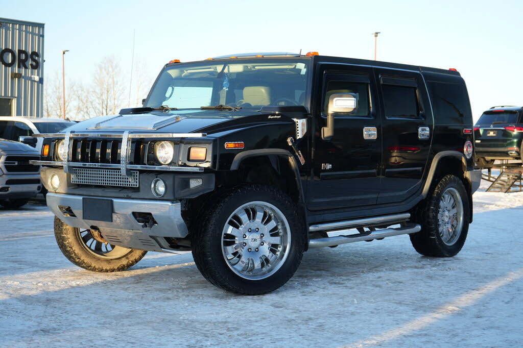 2005 Hummer H2