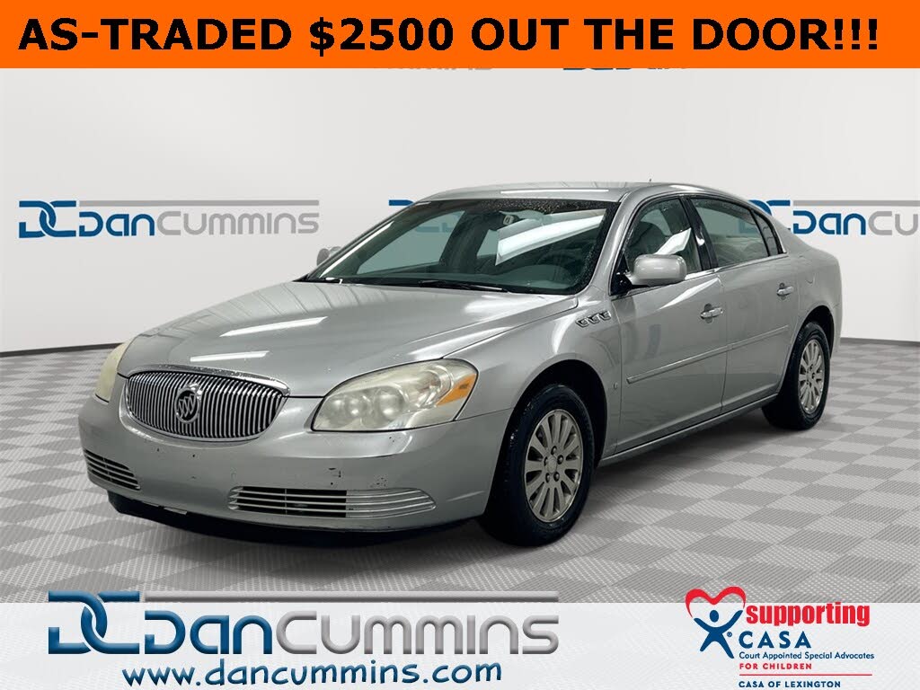 2006 Buick Lucerne CX FWD