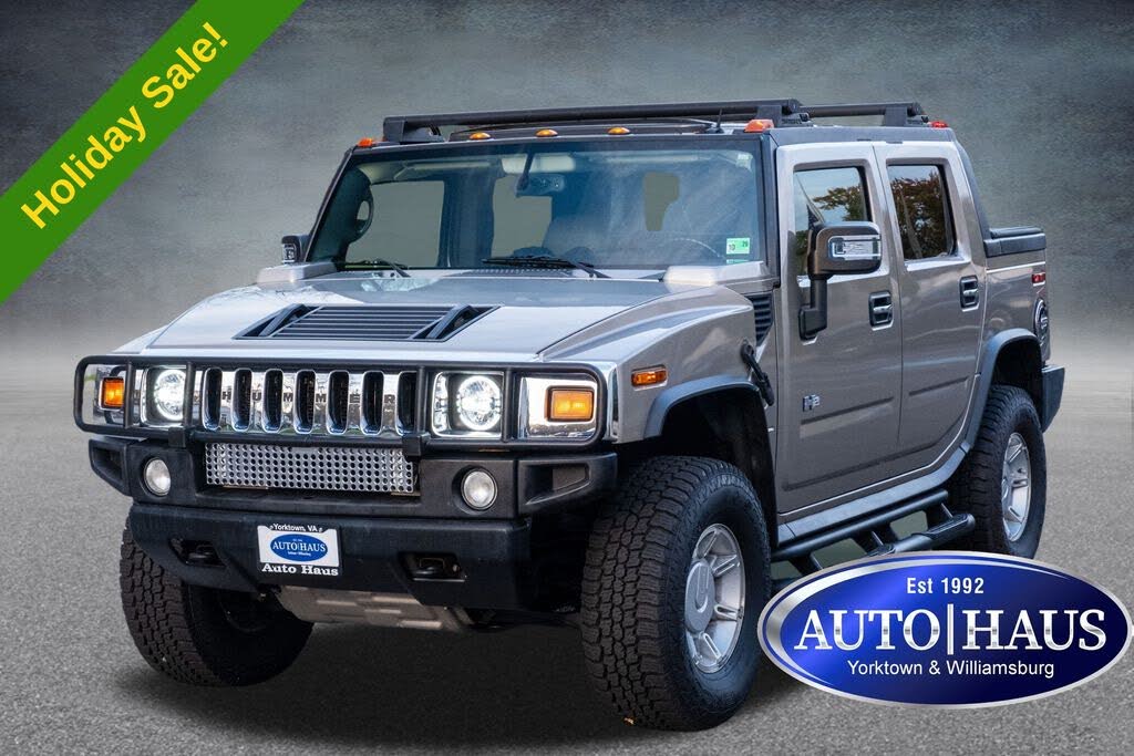 2007 Hummer H2 SUT Base