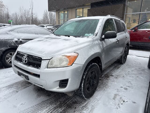 2010 Toyota RAV4 Base 4WD