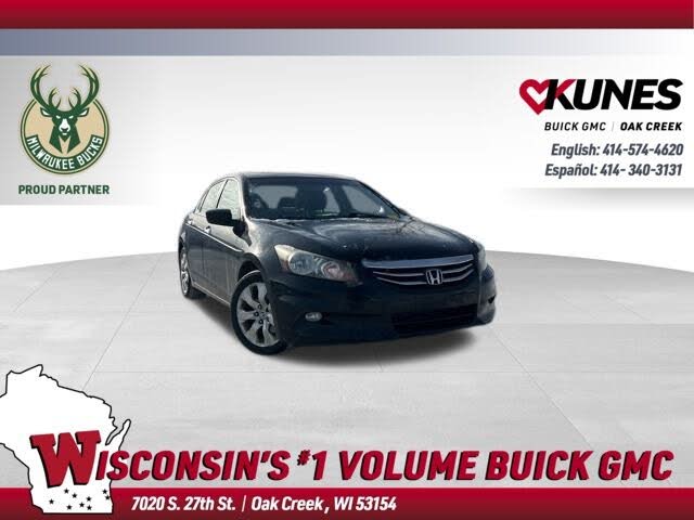 2011 Honda Accord EX-L V6