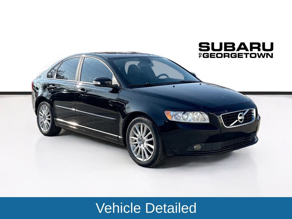 2011 Volvo S40 T5