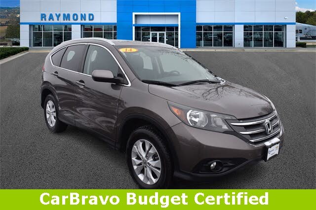 2014 Honda CR-V EX-L AWD
