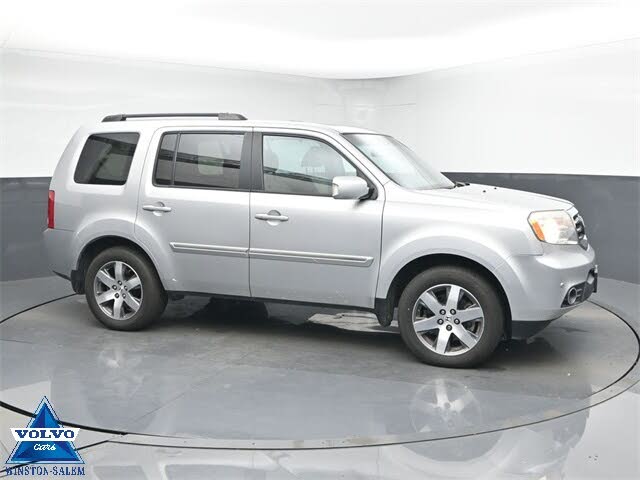 2014 Honda Pilot Touring 4WD