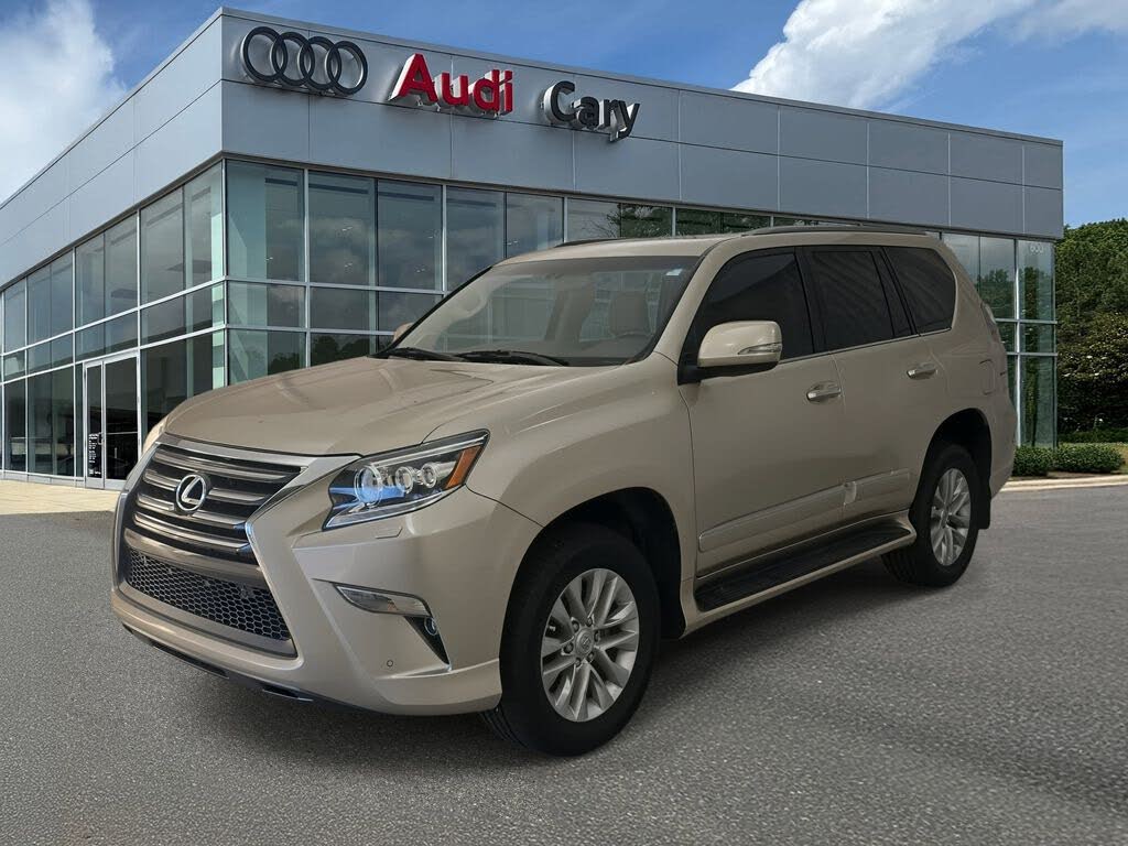 2014 Lexus GX 460 4WD