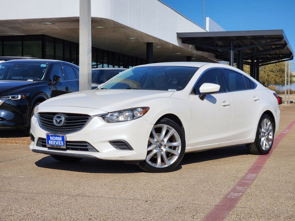 2014 Mazda MAZDA6 i Touring