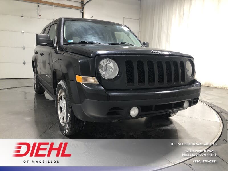 2015 Jeep Patriot Sport