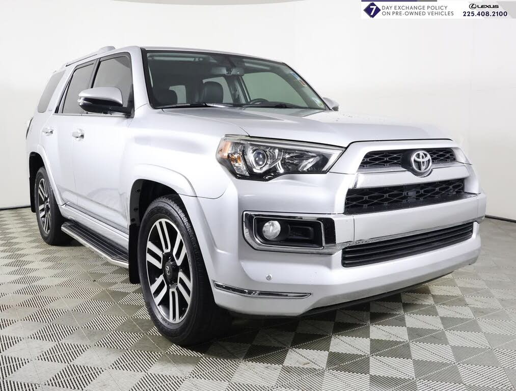 2015 Toyota 4Runner Limited
