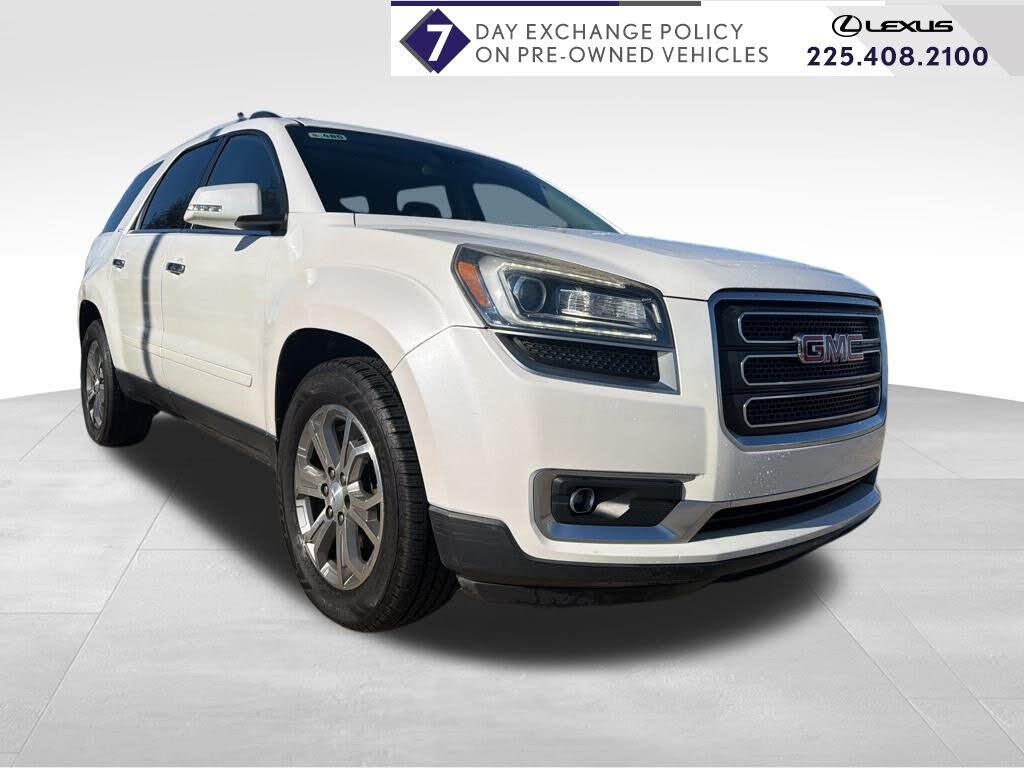 2016 GMC Acadia SLT-1 FWD