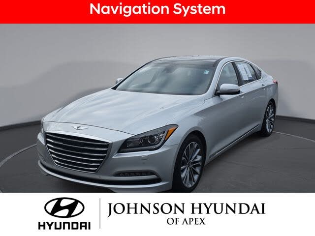 2016 Hyundai Genesis