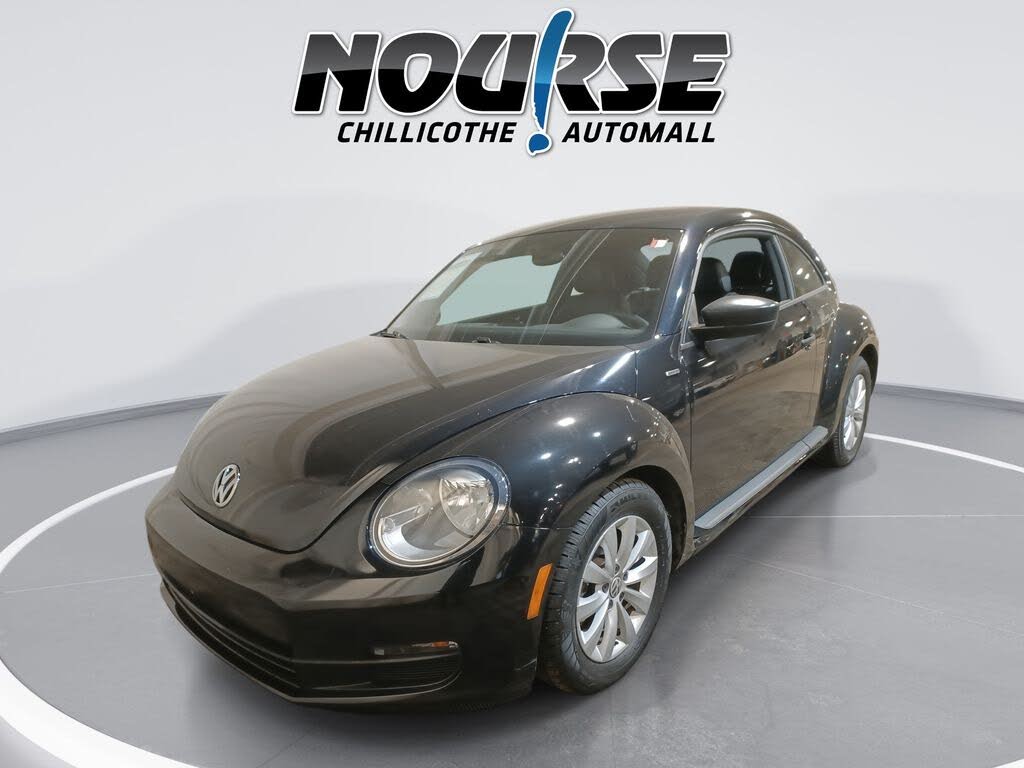 2016 Volkswagen Beetle Classic