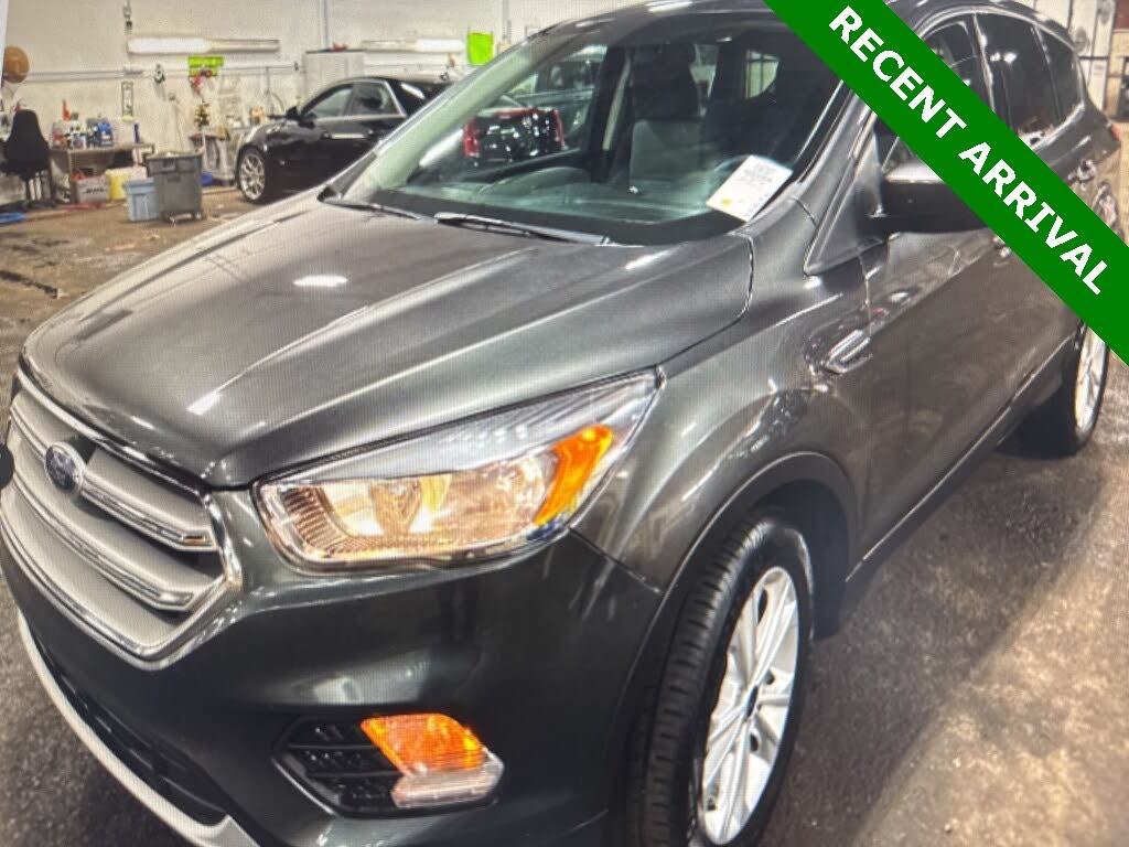2017 Ford Escape SE FWD