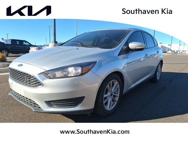 2017 Ford Focus SE Hatchback
