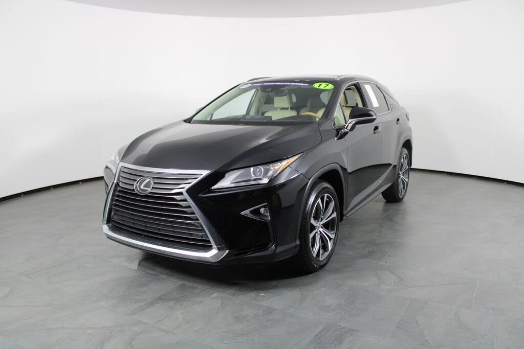 2017 Lexus RX 350 FWD