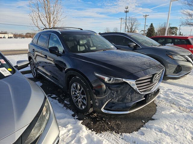 2017 Mazda CX-9 Grand Touring AWD