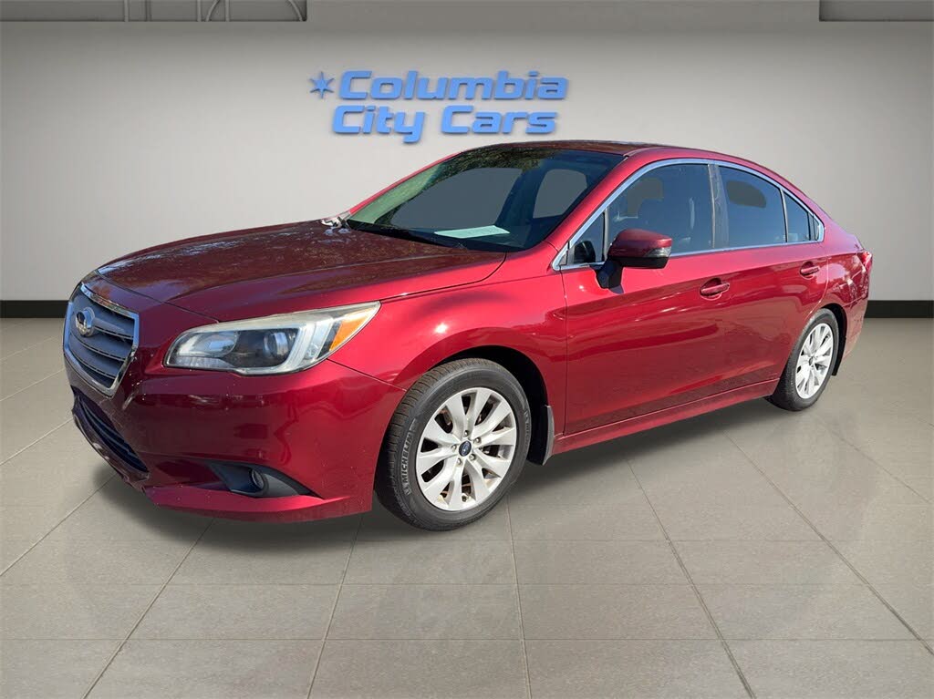 2017 Subaru Legacy 2.5i Premium AWD