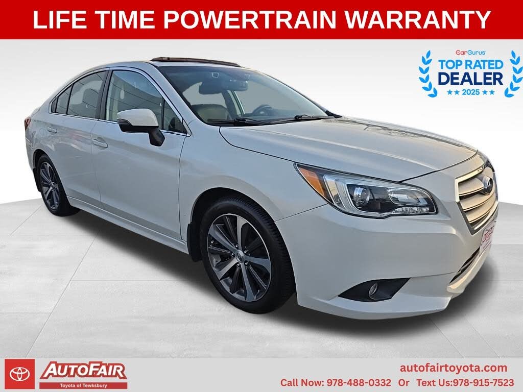 2017 Subaru Legacy 3.6R Limited AWD