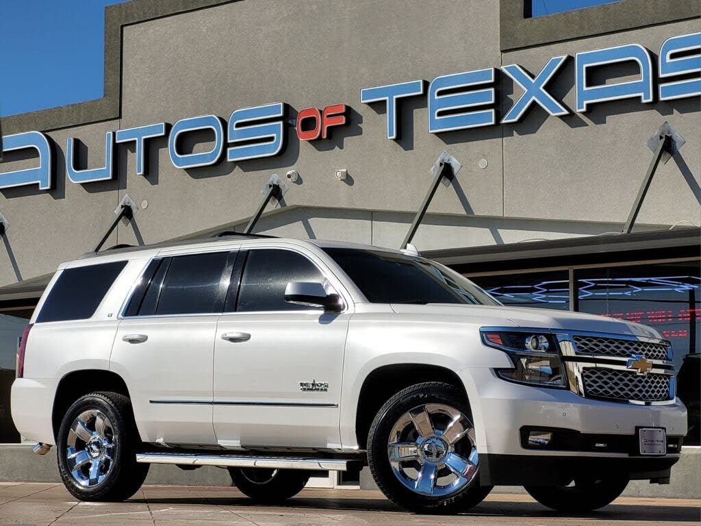 2018 Chevrolet Tahoe LT 4WD