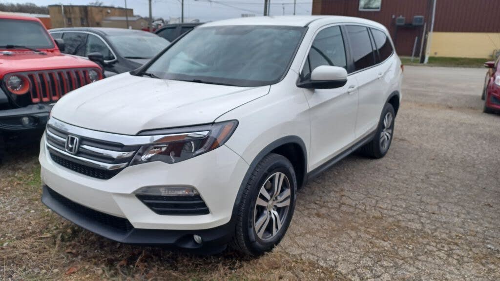 2018 Honda Pilot EX AWD