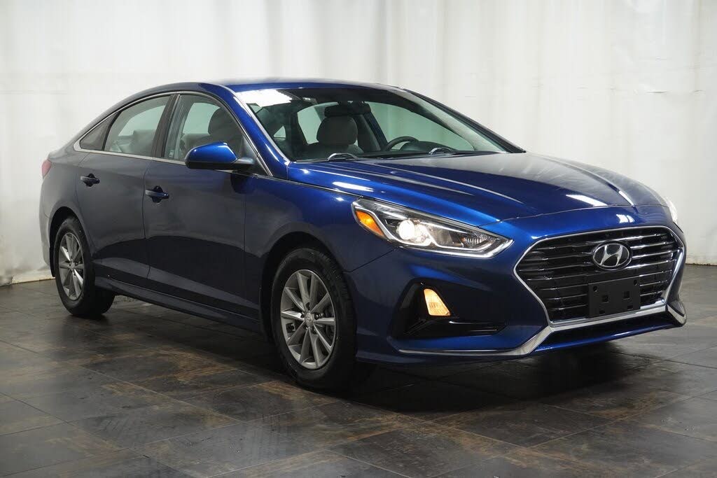 2018 Hyundai Sonata SE FWD