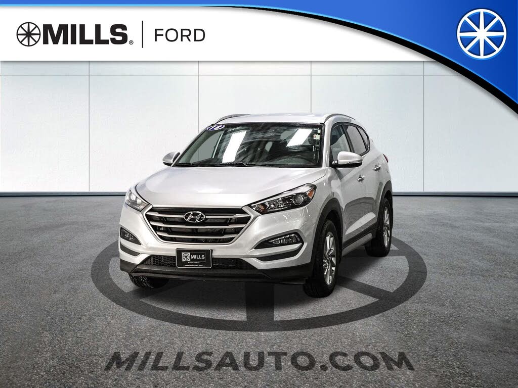 2018 Hyundai Tucson 2.0L SEL Plus AWD