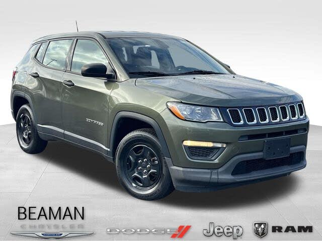 2018 Jeep Compass Sport FWD