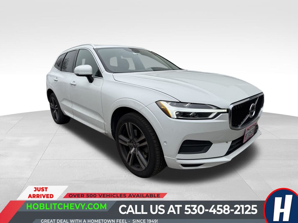 2018 Volvo XC60 T6 Momentum AWD
