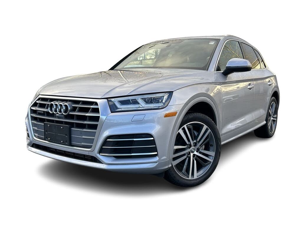 2019 Audi Q5 quattro Technik 45 TFSI