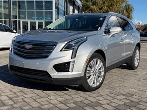 Cadillac XT5 Premium Luxury AWD