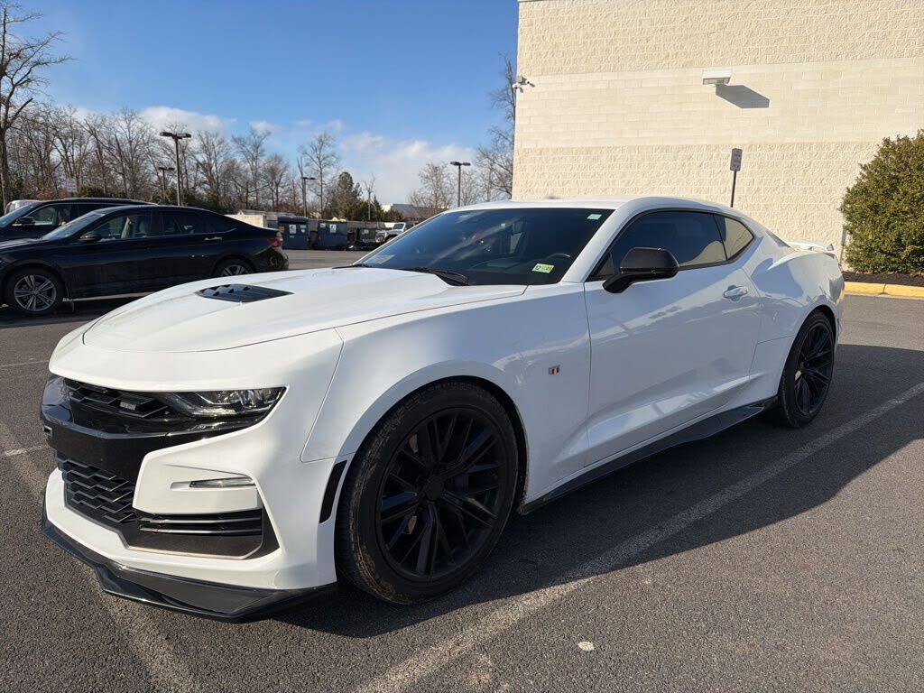 2019 Chevrolet Camaro 2SS Coupe RWD