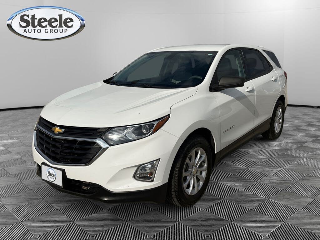 2019 Chevrolet Equinox 1.5T LS FWD