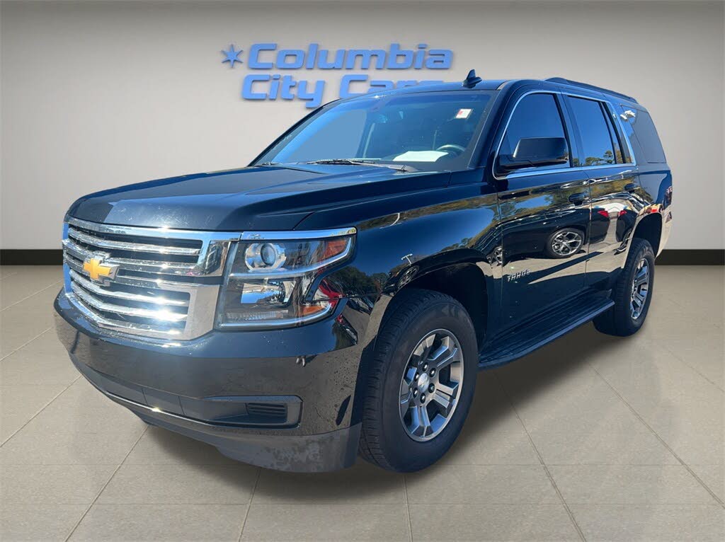 2019 Chevrolet Tahoe LS RWD