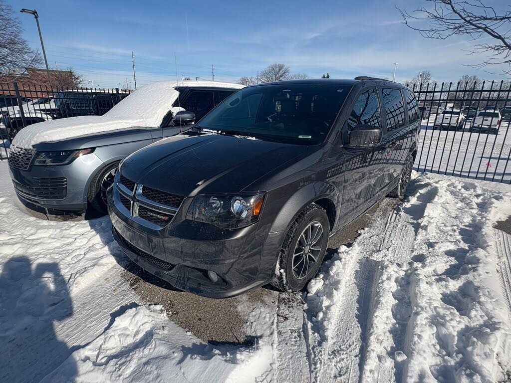 2019 Dodge Grand Caravan GT FWD