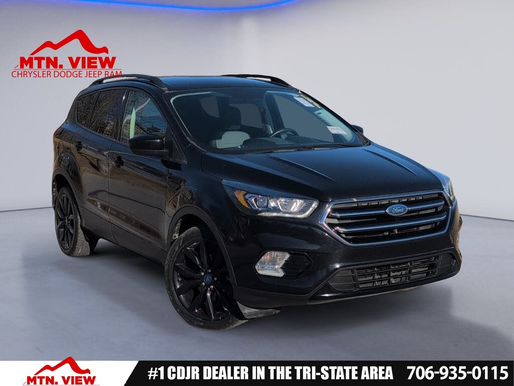 2019 Ford Escape SE FWD