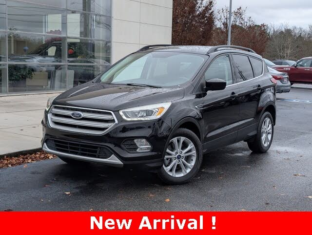 2019 Ford Escape SEL AWD