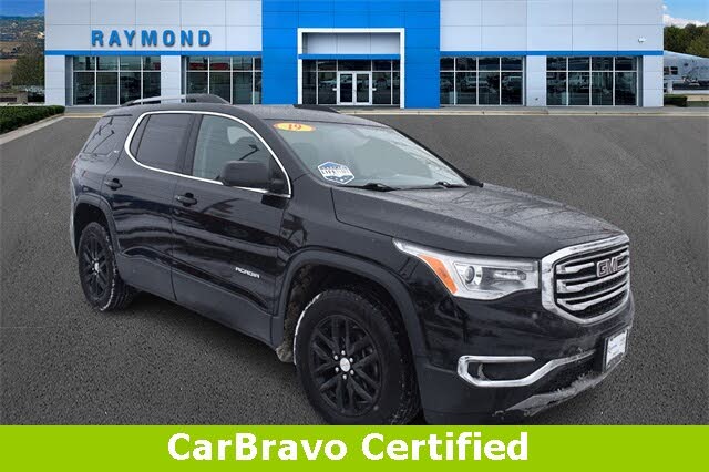 2019 GMC Acadia SLT-1 AWD