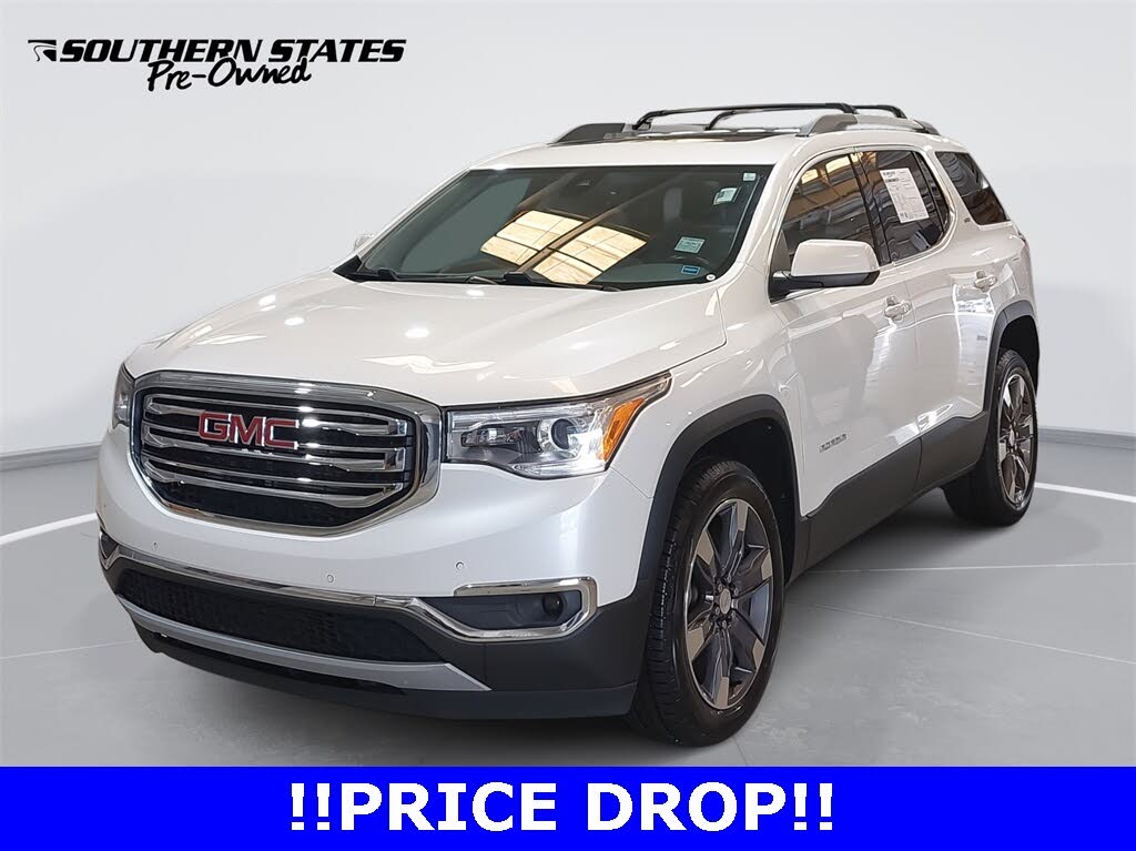 2019 GMC Acadia SLT-2 FWD