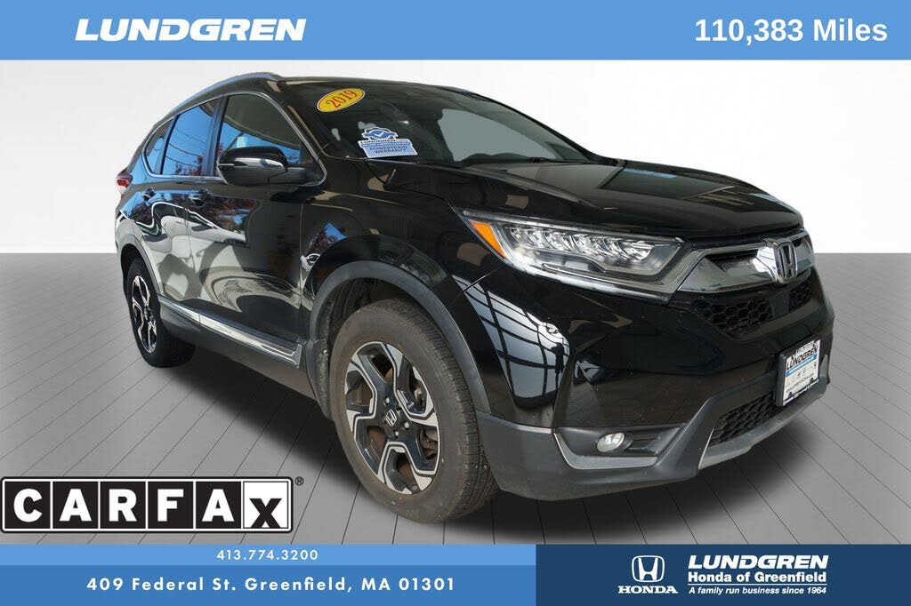 2019 Honda CR-V Touring AWD
