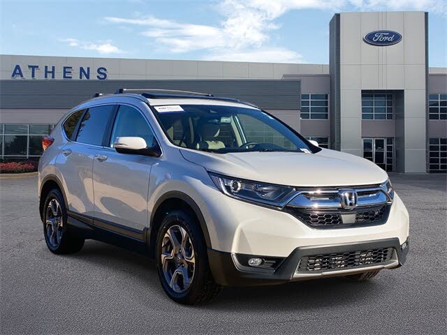 2019 Honda CR-V EX-L AWD