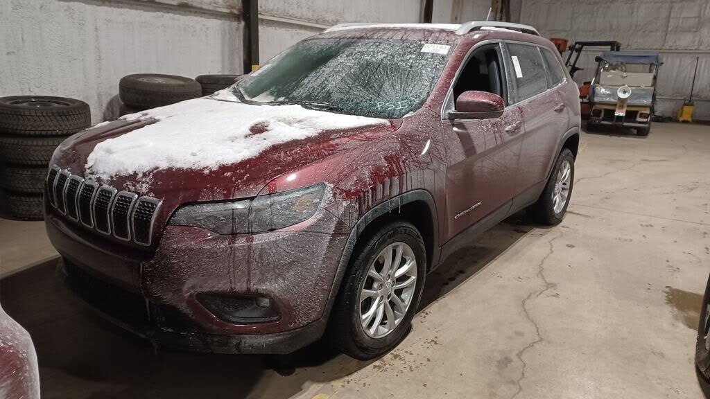 2019 Jeep Cherokee Latitude FWD