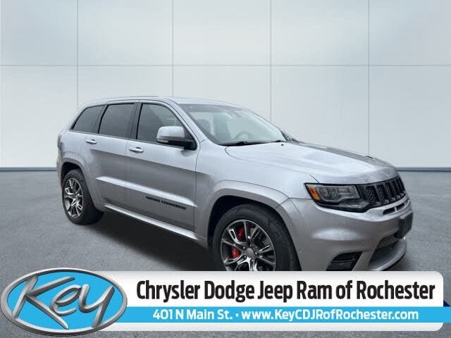 2019 Jeep Grand Cherokee SRT 4WD