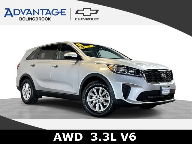 2019 Kia Sorento LX V6 AWD